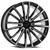 Cavallo CLV-47 blank 5x/6x 24x9 +18 Gloss Black & Machined