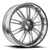 Cavallo CLV-54 blank 5x/6x 22x9.5 +15 Nano Chrome
