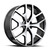 O.E. Revolution G-04 6x139.7 22x9 +31 Gloss Black & Machined