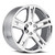 O.E. Revolution G-07 6x139.7 22x9 +31 Chrome