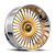 Amani R.E.A.L. blank 6x 30x9 +15 14k Gold Plated