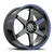 Spec-1 SPT-33 blank 4x/5x 19x9.5 +42 Gloss Black & Blue Line