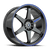 Spec-1 SPT-33 blank 4x/5x 20x10 +42 Gloss Black & Blue Line