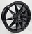 G - LINE ALLOYS G244 8x100 17x7 +35 Gloss Black