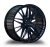 MARQUEE WHEELS M1005 5x114.3 20x8.5 +35 Gloss Black
