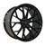 MARQUEE WHEELS M1010 5x112 20x9.5 +45 Gloss Black