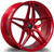 MARQUEE WHEELS M3259 5x115 20x10.5 +20 Candy Red