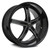 MARQUEE WHEELS M5330A 5x115 22x9 +15 Gloss Black Machined