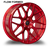 MARQUEE WHEELS M6981 5x115 20x9 +15 Candy Red