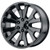 REPLICA WHEELS R665 6x139.7 24x10 +28 Gloss Black