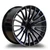 REPLICA WHEELS R8337 5x112 18x8.5 +35 Gloss Black Machined