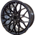 REPLICA WHEELS R8755 5x120 18x8 +35 Gloss Black