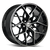 Shift PISTON 5x100 / n/a 20x8.5 35MM Gloss Black