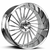 Off Road Monster M27 blank / n/a 26x12 NEG 44MM Chrome