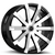 Strada GABBIA 5x115 / 5x120 20x8.5 15MM Gloss Black