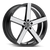 Strada SPARK 5x108 / n/a 20x8.5 35MM Gloss Black Machined