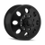 ION TYPE 167 MATTE BLACK 17x6.5 -200 125.3mm 142mm