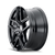 TOUREN TR79 3279 GLOSS BLACK 18x8 -114 .3 35mm 60.1mm