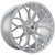 TOUREN TF05 3505 SILVER 20x9 -114 .3 40mm 72.6mm