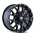 MAYHEM WARRIOR 8015 MATTE BLACK 20x9 -165 .1 0mm 130.8mm