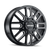 MAYHEM COGENT DUALLY (8107D) GLOSS BLACK MILLED 22x8 -165 .1 115mm 121.3mm