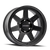 MAYHEM CONVOY 8307 SATIN BLACK 17x9 -127 6mm 78.1mm