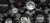 CAPS LONG CAP - PLASTIC MATTE BLACK LONG CAP FOR 8015 - 17x7.5