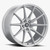 Brada CX1 blank 20x11 BLANK Brushed Hyper Silver