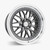 ESR Wheels SR01 5x120 18x9.5 +35 Gunmetal