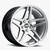 ESR Wheels RF15 5x112 19x10.5 +22 Brushed Hyper Silver