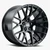 ESR Wheels RF11 5x120 19x8.5 +30 Gloss Black