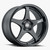 ESR Wheels APX5 blank 19x9.5 BLANK Matte Black