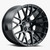 ESR Wheels RF11 5x120.6 19x9.5 +22 Gloss Black