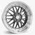 ESR Wheels SR05 5x120.6 19x9.5 +22 Gunmetal