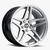 ESR Wheels RF15 5x112 19x9.5 +35 Brushed Hyper Silver