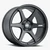 ESR Wheels APX6 5x114.3 18x9.5 +35 Satin Black