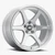 ESR Wheels APX6 5x120 19x10.5 +22 Hyper Silver