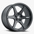 ESR Wheels APX6 5x120 19x10.5 +22 Matte Black