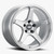 ESR Wheels APX5C 5x114.3 19x9.5 +35 Hyper Silver