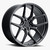 MV Forged MVF5 blank 20x10.5 BLANK Satin Black