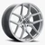 MV Forged MVF5 blank 22x10.5 BLANK Diamond Silver