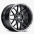 ESR Wheels CS18 5x114.3 18x8.5 +35 Gloss Black