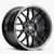 ESR Wheels CS18 5x110 19x9.5 +22 Gloss Black