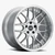 ESR Wheels CS18 5x120 18x9.5 +22 Hyper Silver