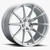Brada FR20 blank 20x9 +10 Diamond Silver