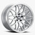 ESR Wheels APX01 5x114.3 19x8.5 +35 Hyper Silver