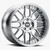 ESR Wheels CS18 5x114.3 19x8.5 +35 Vacuum Chrome