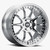 ESR Wheels CS12 5x114.3 19x9.5 +22 Vacuum Chrome