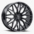 Brada FR86 6x139.7 24x10 +3 Gloss Black