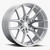 Brada FR66 6x135 22x10 -18 Diamond Silver